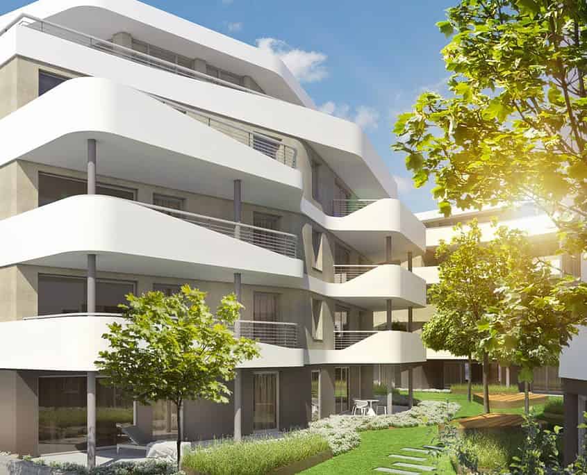 Stuttgart Moehringen Apartments » Serviced Apartments (Studios / 1&2