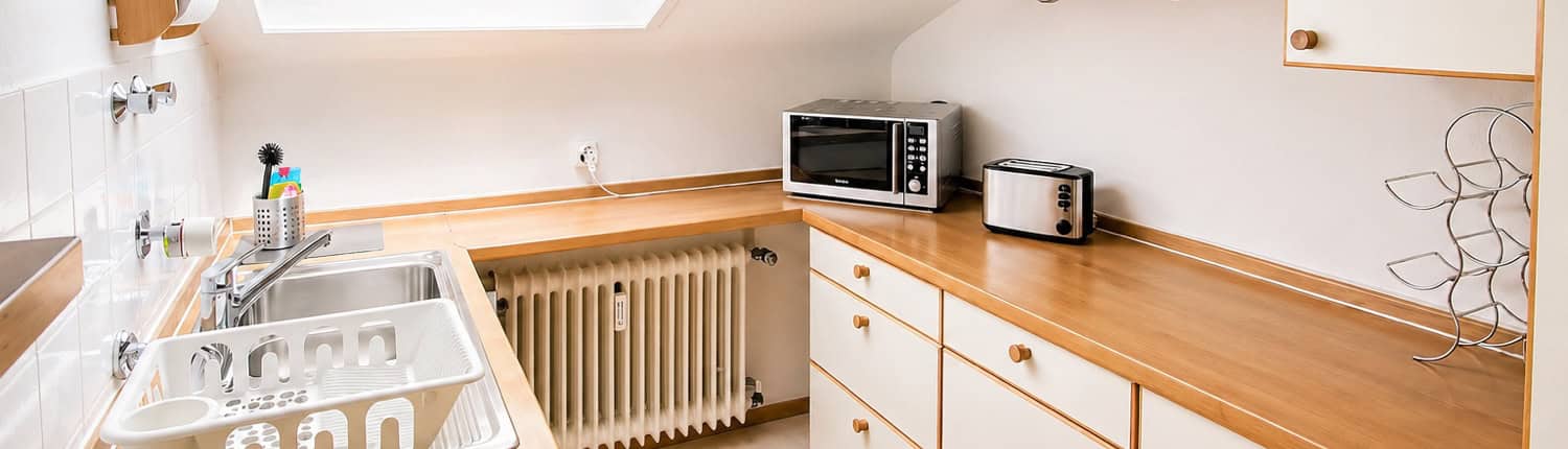 Furnished Apartment in Moehringen